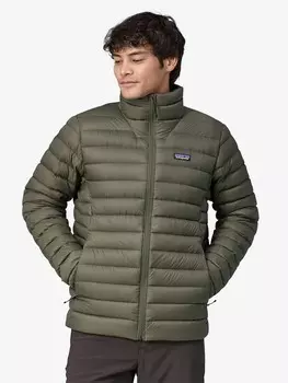 Куртка Patagonia M's Down Sweater, зеленый
