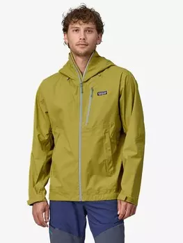 Куртка Patagonia M's Granite Crest, зеленый