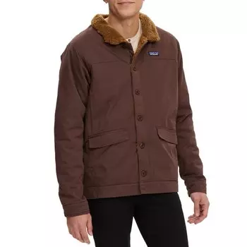 Куртка Patagonia Maple Grove Deck, коричневый