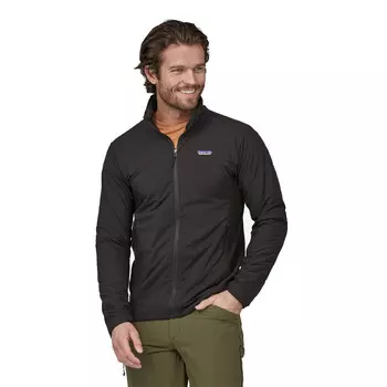 Куртка Patagonia Nano-Air Light Hybrid, черный