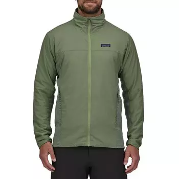Куртка Patagonia Nano-Air Light Hybrid, зеленый