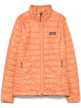 Куртка Patagonia Nano, оранжевый