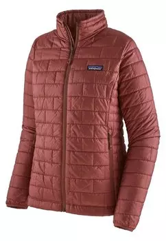 Куртка Patagonia Nano Puff, розовый