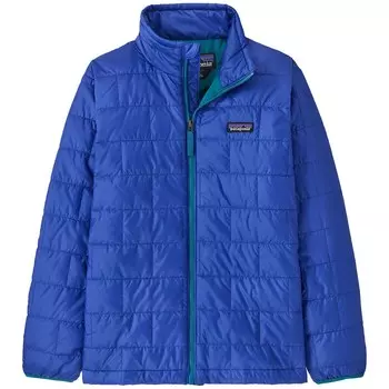 Куртка Patagonia Nano Puff, синий