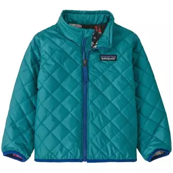 Куртка Patagonia Nano Puff, синий