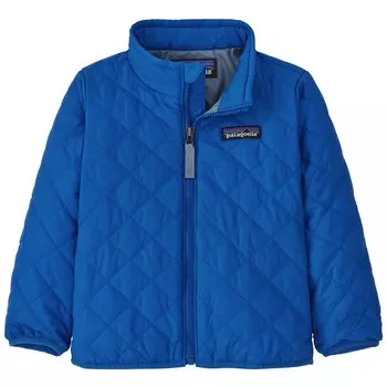 Куртка Patagonia Nano Puff, синий