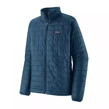 Куртка Patagonia Nano Puff, синий