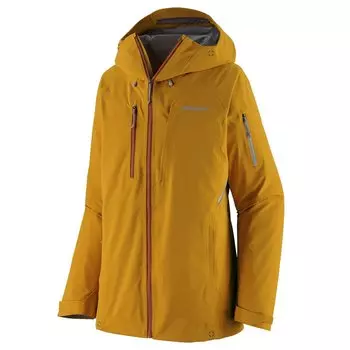 Куртка Patagonia PowSlayer, цвет Cosmic Gold