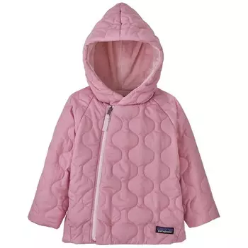 Куртка Patagonia Quilted Puff, цвет Planet Pink