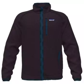 Куртка Patagonia Retro Pile, фиолетовый