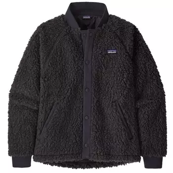 Куртка Patagonia Retro-X Bomber, цвет Ink Black