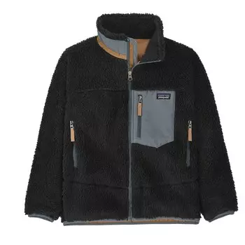 Куртка Patagonia RetroX, черный