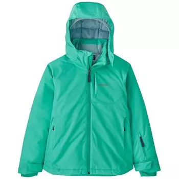Куртка Patagonia Snowbelle - для девочек, fresh teal