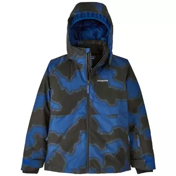 Куртка Patagonia Snowshot для мальчиков, синий