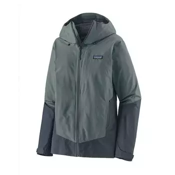 Куртка Patagonia Storm Shift - женская, серый
