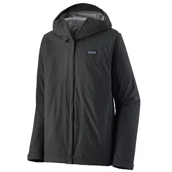 Куртка Patagonia Torrentshell 3L, черный