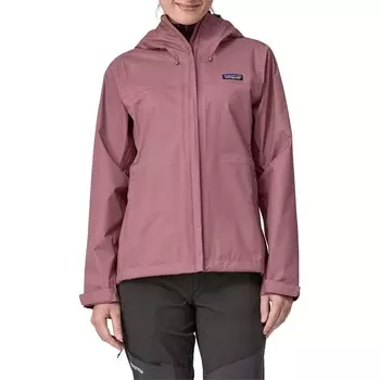 Куртка Patagonia Torrentshell 3L, цвет Evening Mauve