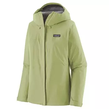 Куртка Patagonia Torrentshell 3L, зеленый