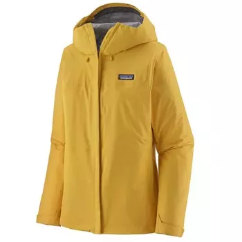 Куртка Patagonia Torrentshell 3L, желтый