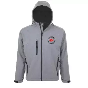 Куртка Pathos Soft Shell, серый