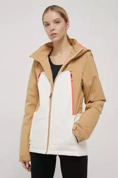 Куртка Патриси Protest, бежевый