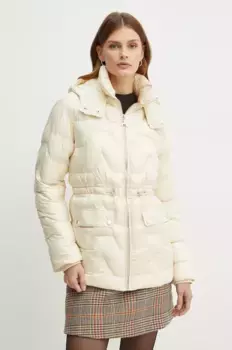 Куртка Patrizia Pepe, бежевый