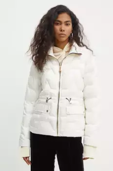 Куртка Patrizia Pepe, бежевый