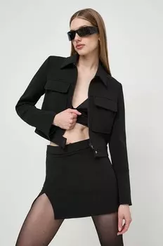 Куртка Patrizia Pepe, черный