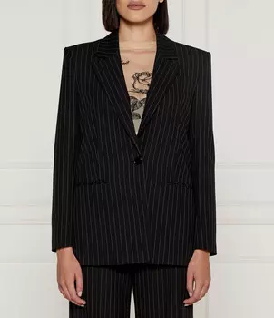 Куртка Patrizia Pepe elegante Regular Fit, черный