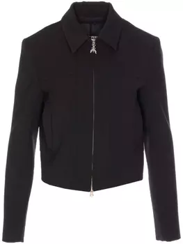 Куртка Patrizia Pepe Essential, черный