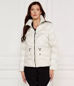 Куртка Patrizia Pepe Regular Fit, белый