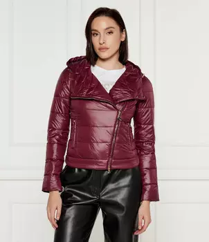 Куртка Patrizia Pepe Regular Fit, бордо