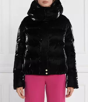 Куртка Patrizia Pepe Regular Fit, черный