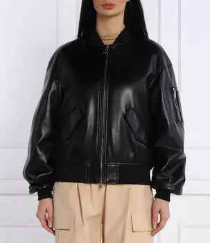 Куртка Patrizia Pepe Regular Fit, черный