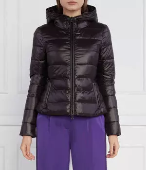 Куртка Patrizia Pepe Regular Fit, коричневый