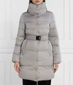 Куртка Patrizia Pepe Regular Fit, серый