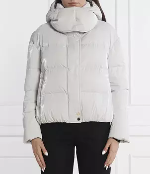 Куртка Patrizia Pepe Regular Fit, серый