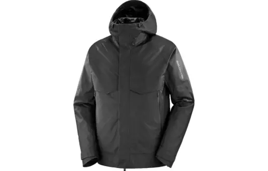 Куртка Patroller 3IN1 мужская черный Salomon