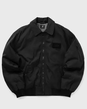 Куртка Patta Jet Bomber Jacket, черный