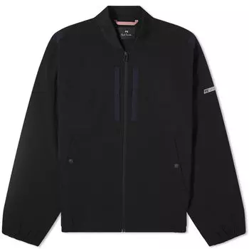 Куртка Paul Smith Bomber, черный
