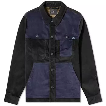 Куртка Paul Smith Chore, черный
