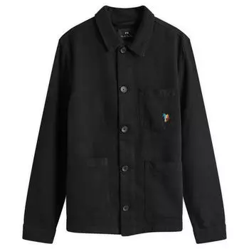 Куртка Paul Smith Chore, черный