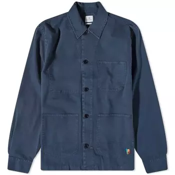 Куртка Paul Smith с широкими полосками и принтом зебры Chore