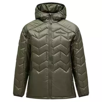 Куртка Peak Performance Elevate Liner, зеленый