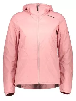 Куртка Peak Performance, розовый