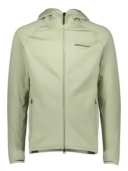 Куртка Peak Performance, зеленый