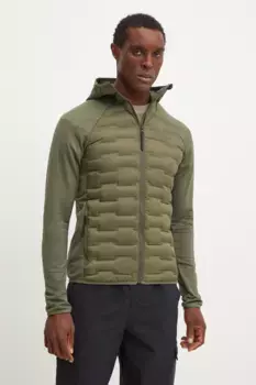 Куртка Peak Performance, зеленый