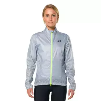 Куртка Pearl Izumi Attack Barrier, серебряный