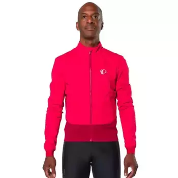 Куртка Pearl Izumi Attack Thermal Hybrid, розовый
