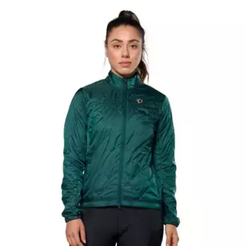 Куртка Pearl Izumi Expedition Alpha, зеленый